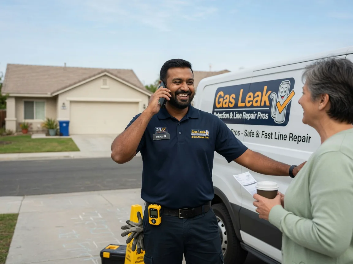 Gas Line Repair Rio Vista, TX FAQs